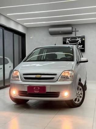 CHEVROLET MERIVA 1.8 MPFI PREMIUM 8V FLEX 4P AUTOMATIZADO